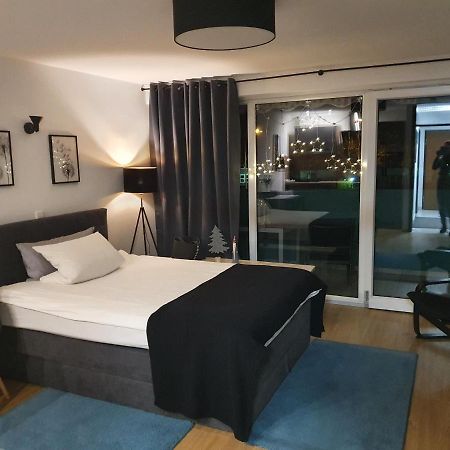 Businessappartement Nr 2 沃尔姆斯 外观 照片