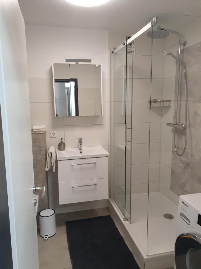 Businessappartement Nr 2 沃尔姆斯 外观 照片