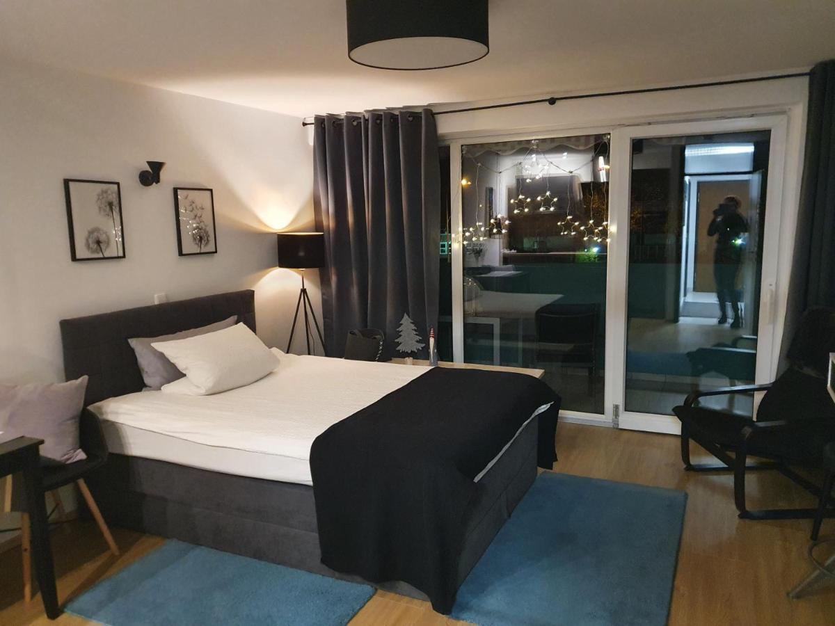 Businessappartement Nr 2 沃尔姆斯 外观 照片