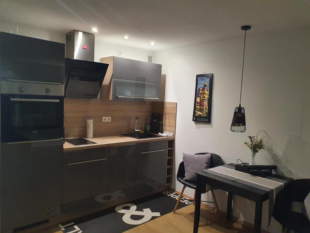 Businessappartement Nr 2 沃尔姆斯 外观 照片