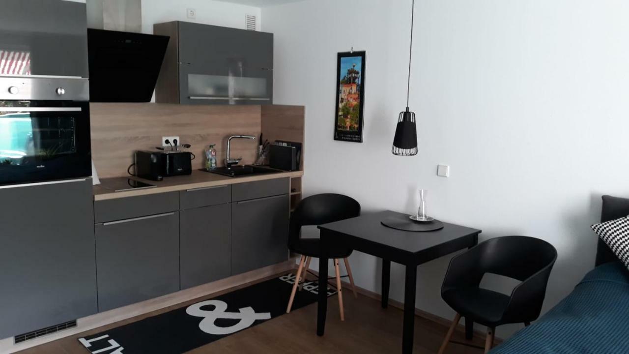 Businessappartement Nr 2 沃尔姆斯 外观 照片