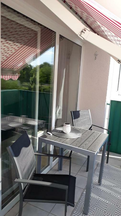 Businessappartement Nr 2 沃尔姆斯 外观 照片